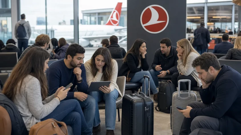 Turkish Airlines recensioner och betyg