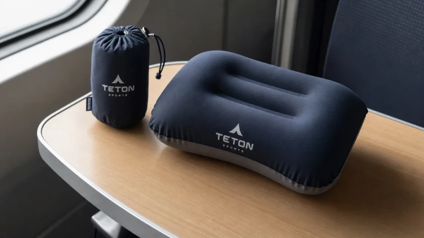 TETON Sports Camp Pillow budgetresekudde