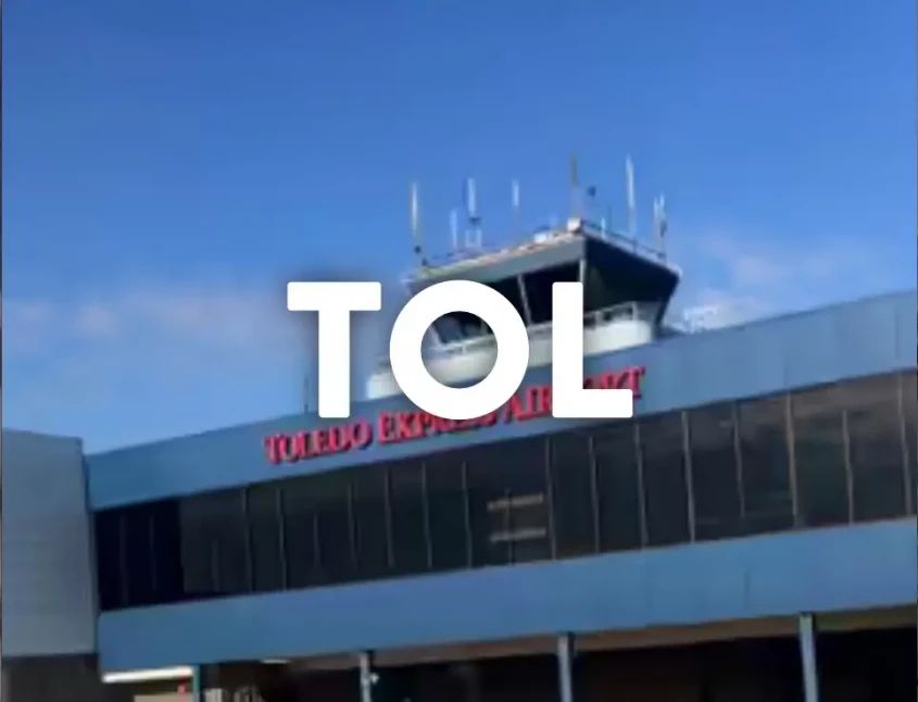 Toledo Airport