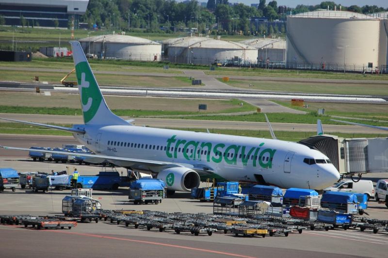 Transavia flight delay compensation