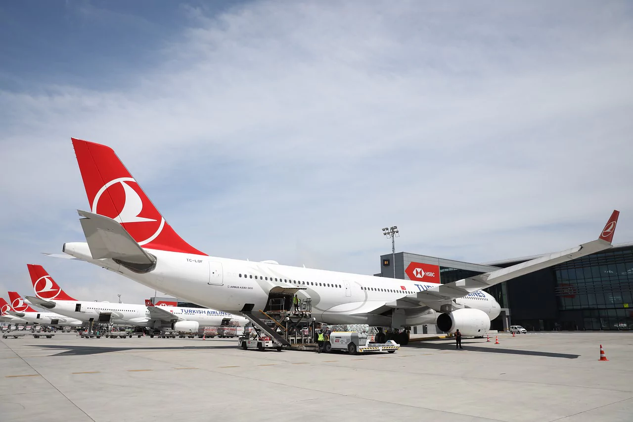 turkish airline plan