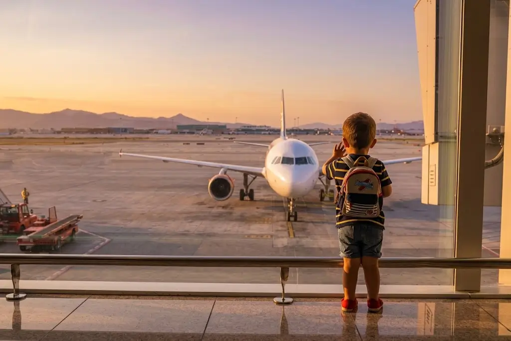 turkish airlines bebekle seyahat