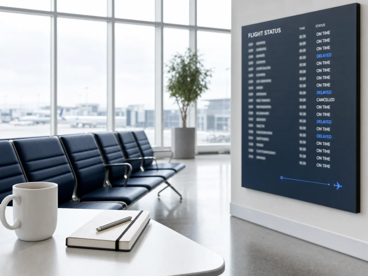 us airline delay reimbursement commitments