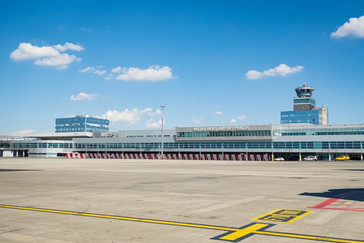 Aeroporto Václav Havel di Praga (PRG)