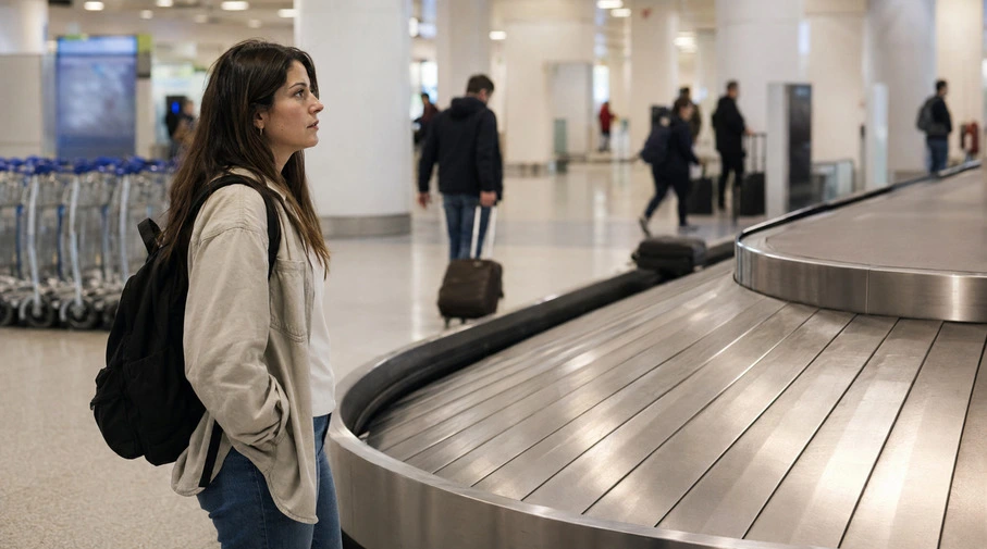 viajera-esperando-maleta