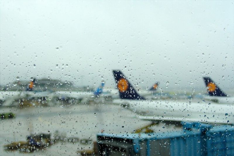 What if your flights cancelled due to weather? You may still have the right to cash compensation