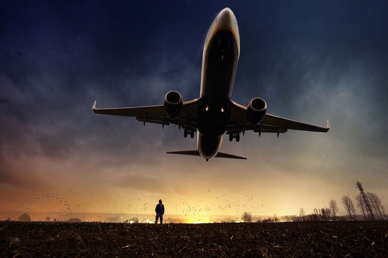 Vol Asl Airlines retardé avec demande d’indemnisation