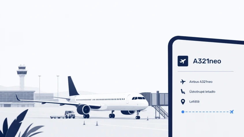 Wizz Air Airbus A321neo na leti&scaron;ti