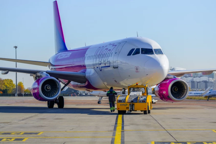 Wizz Air UK is the worst airline UK