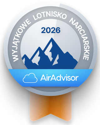 Wyjątkowe lotnisko narciarskie 2026 - Turin Airport (TRN)