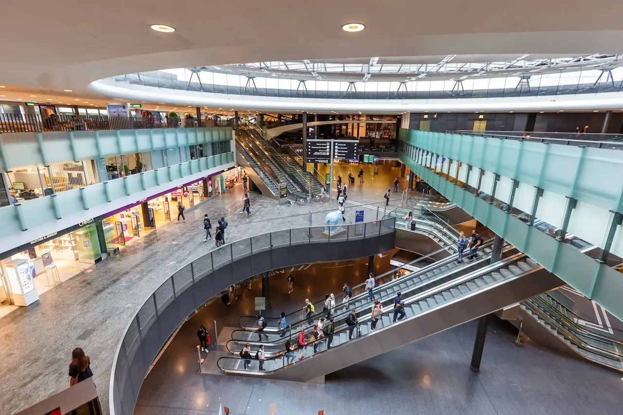 Zurich Airport