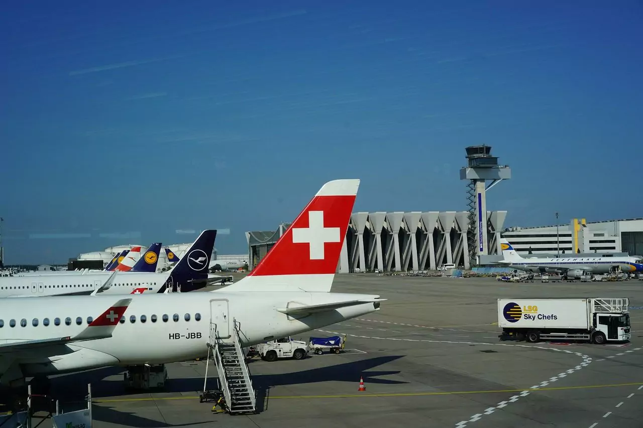 Zurich Airport