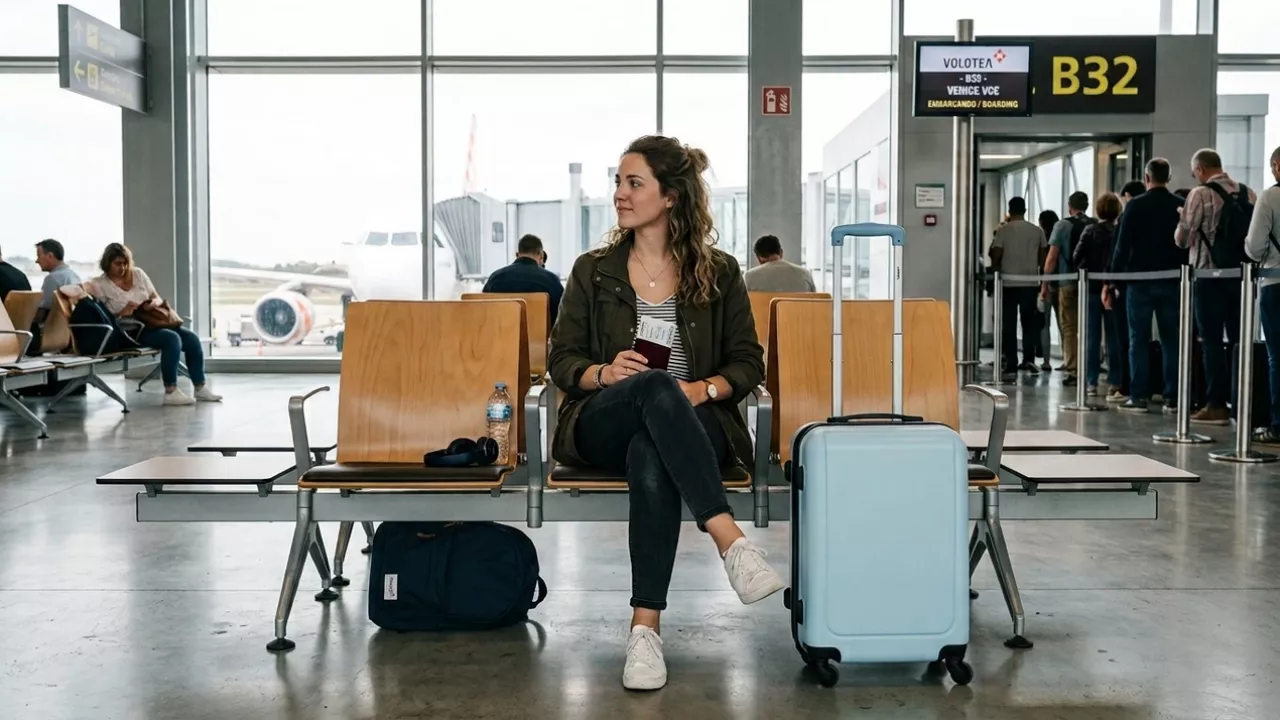 Bagage cabine Volotea : dimensions, poids et règles 2026