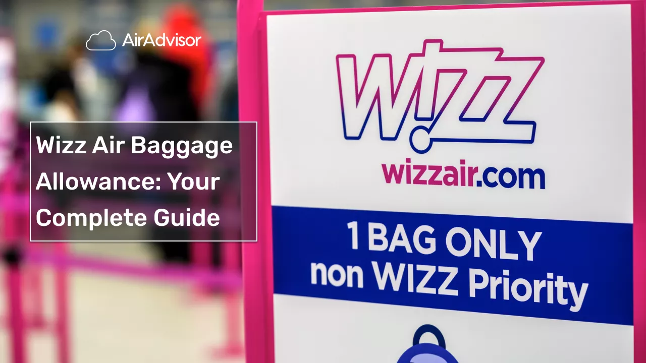 Wizz baggage cost sale