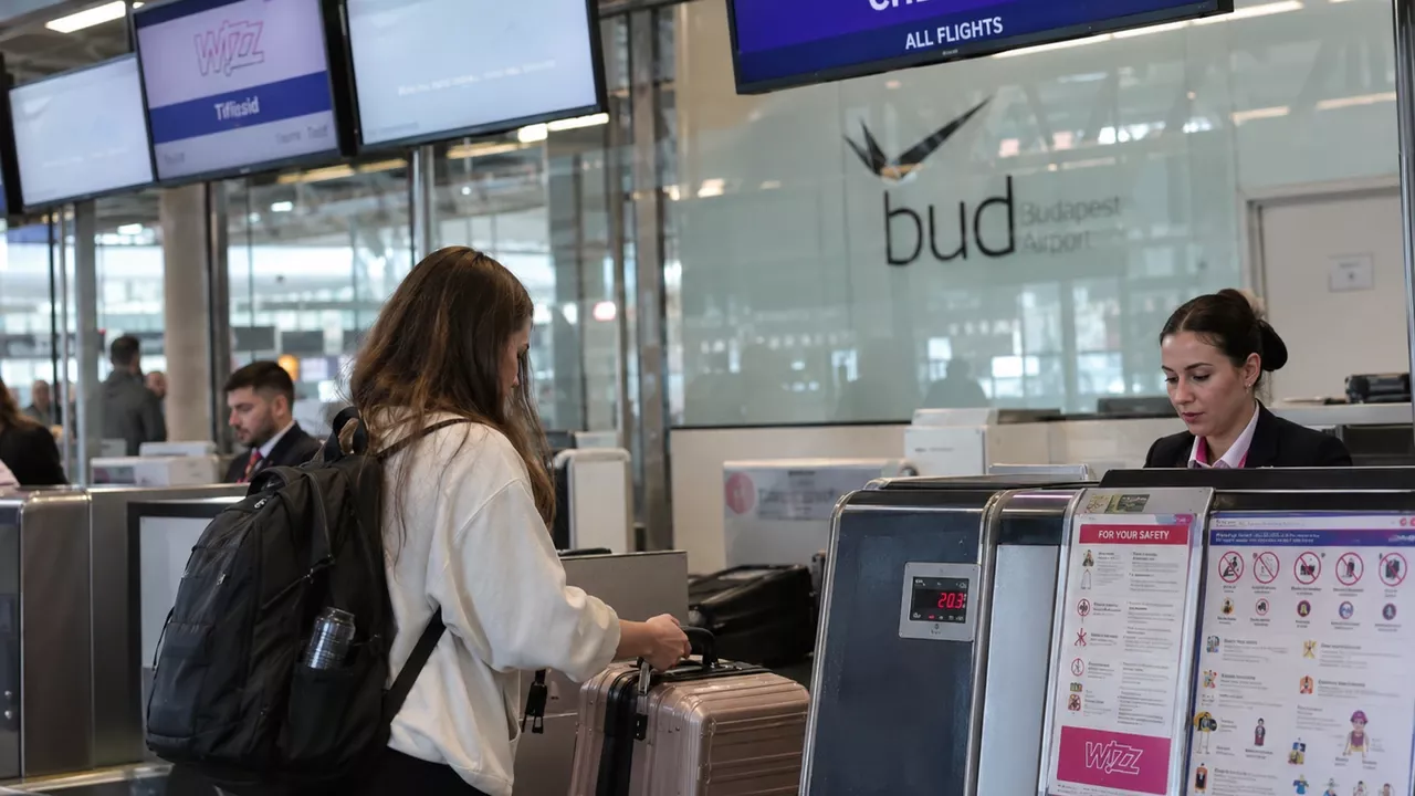 ¿Qué equipaje de mano y facturado puedes llevar con Wizz Air en 2026?