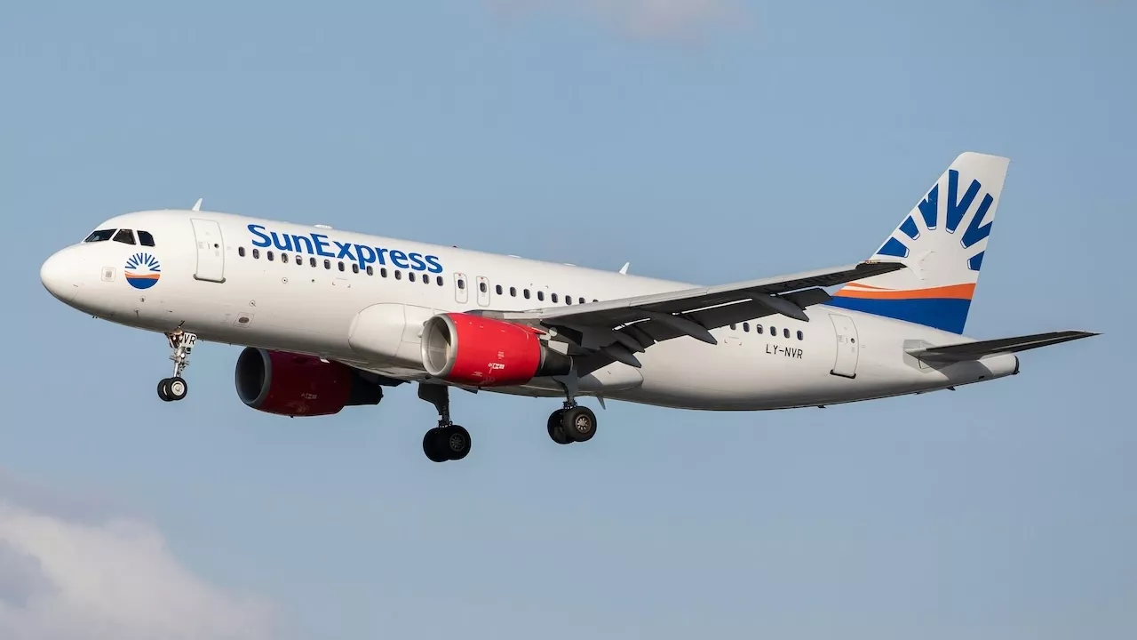 What to Do if SunExpress Loses or Damages Your Baggage
