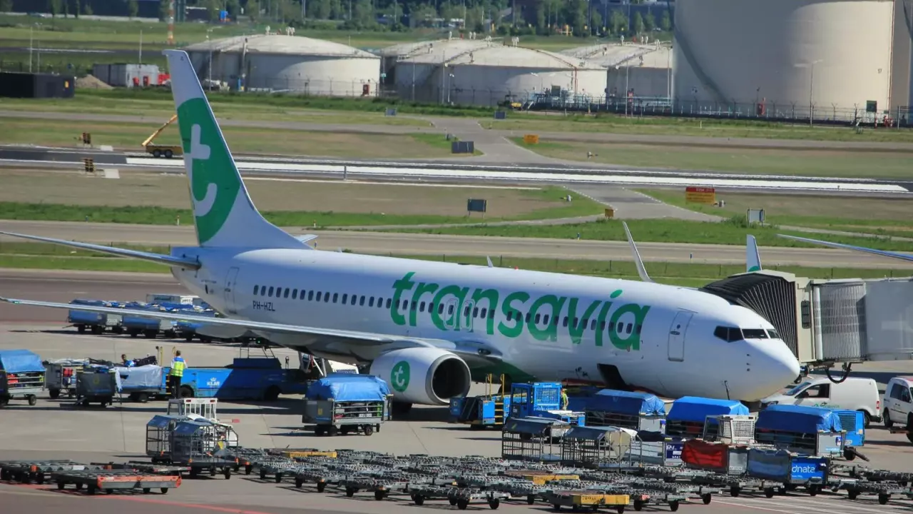 Hoe claim je compensatie bij Transavia voor verloren of vertraagde bagage