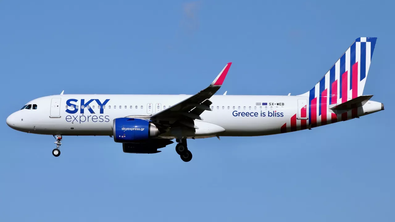 Sky Express – zagubiony, opóźniony lub uszkodzony bagaż: jak uzyskać odszkodowanie