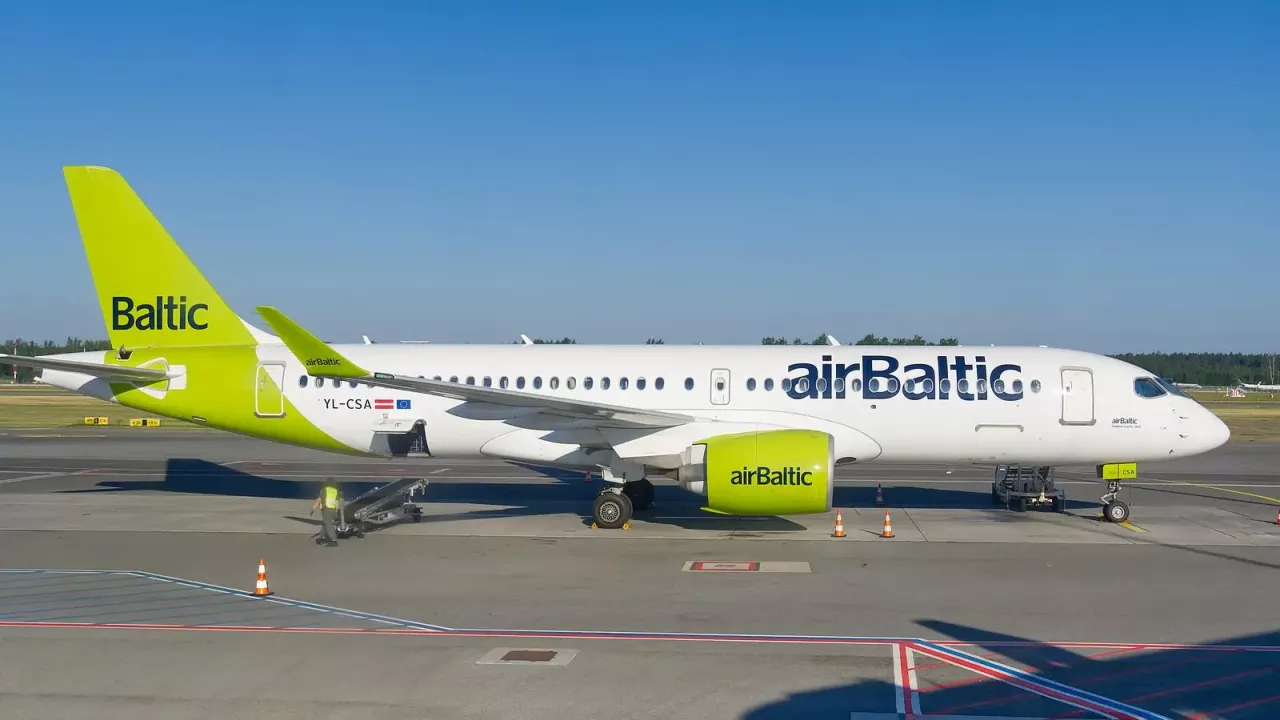 AirBaltic-matkatavarakorvaus: toimi näin, jos matkatavarasi katoavat tai viivästyvät