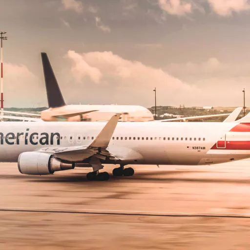 Delayed Lost or Damaged Baggage Compensation from American Airlines