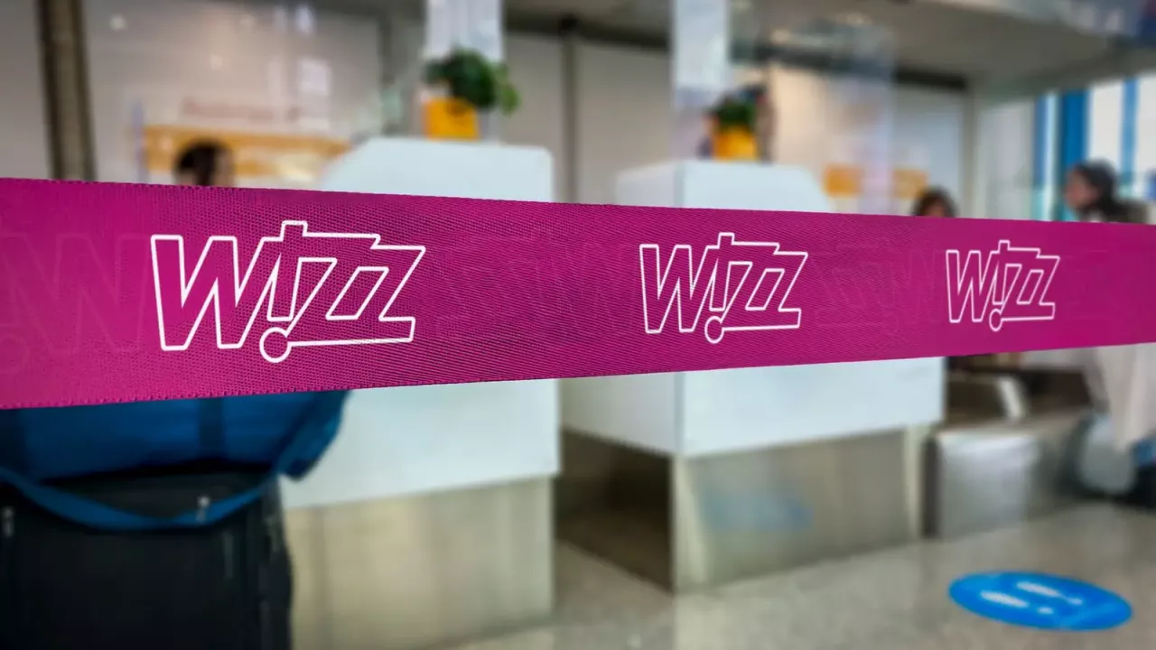Wizz Air check-in: kako se prijaviti online i izbeći naknadu od €40