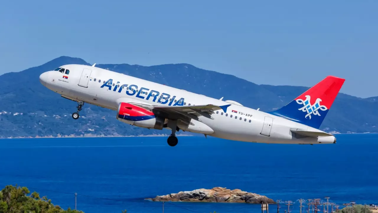 Air Serbia check-in: vodič za online prijavu, aplikaciju i aerodrom 