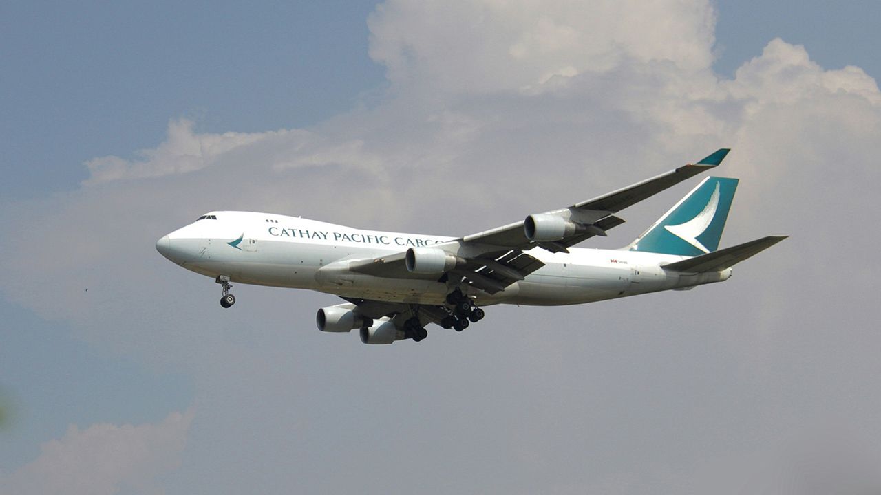 Cathay Pacific: quejas y métodos de contacto