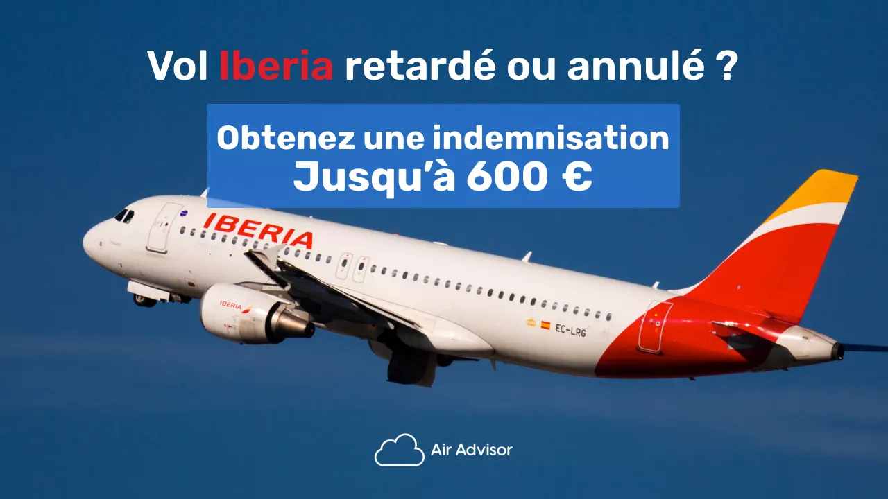 Réclamation Iberia : comment contacter le service client et obtenir gain de cause. Formulaire de contact, téléphone