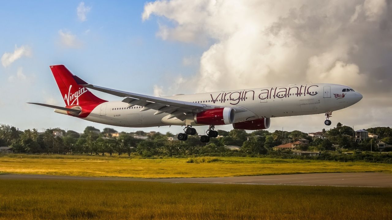 Virgin Atlantic: Kontakta flygbolagets kundtjänst, reklamera din flygresa och överklaga