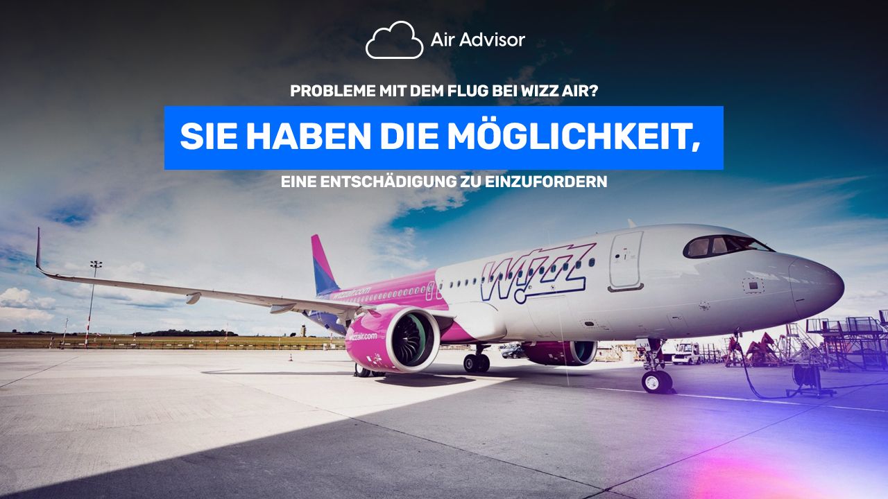 Wizz Air Kontakt Deutschland: Beschwerde, Kontaktformular & Telefonnummer