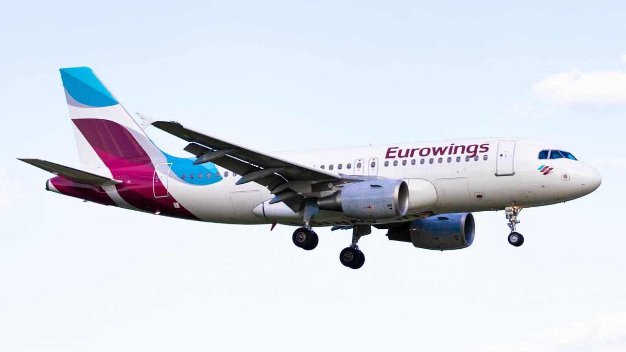 Eurowings: reklamacja lotu oraz możliwości kontaktu z linią lotniczą