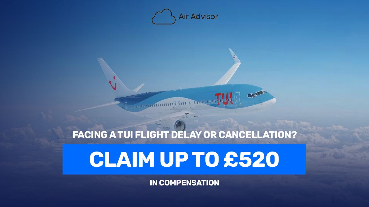 TUI Complaints: Contact number, Email and Form