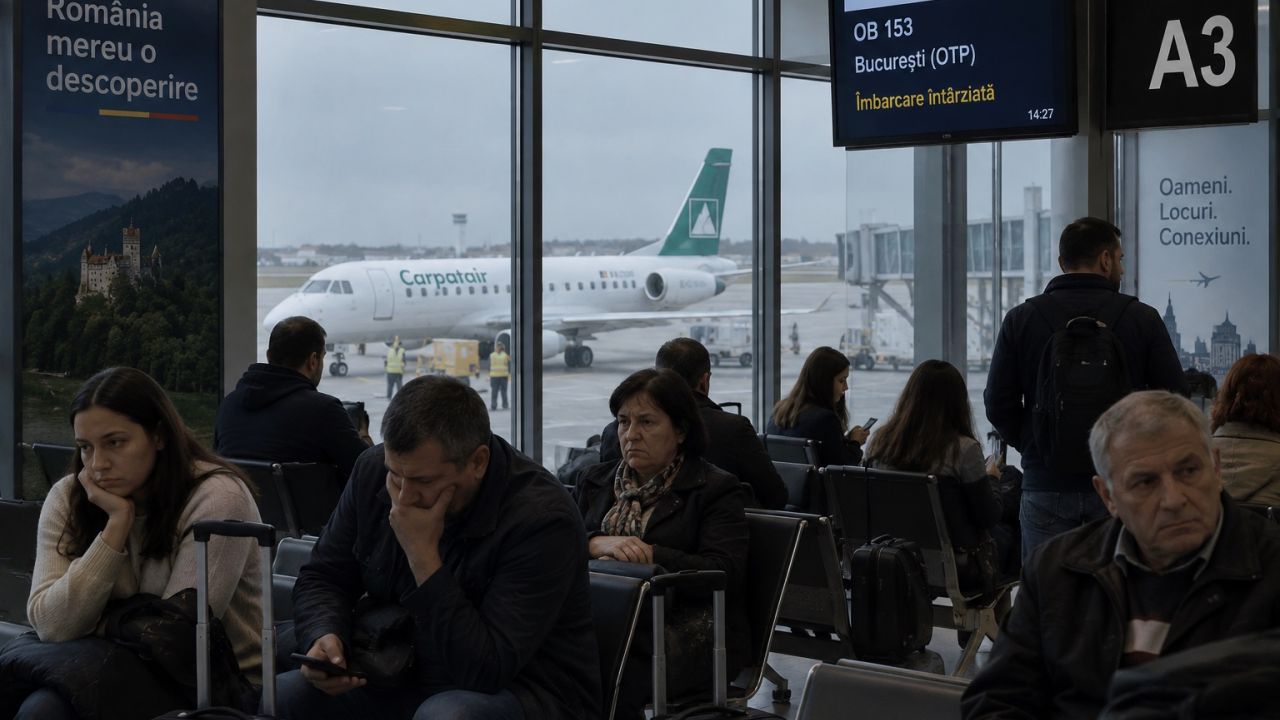 Reclamații Carpatair: cum contactezi compania și ce faci dacă nu primești răspuns