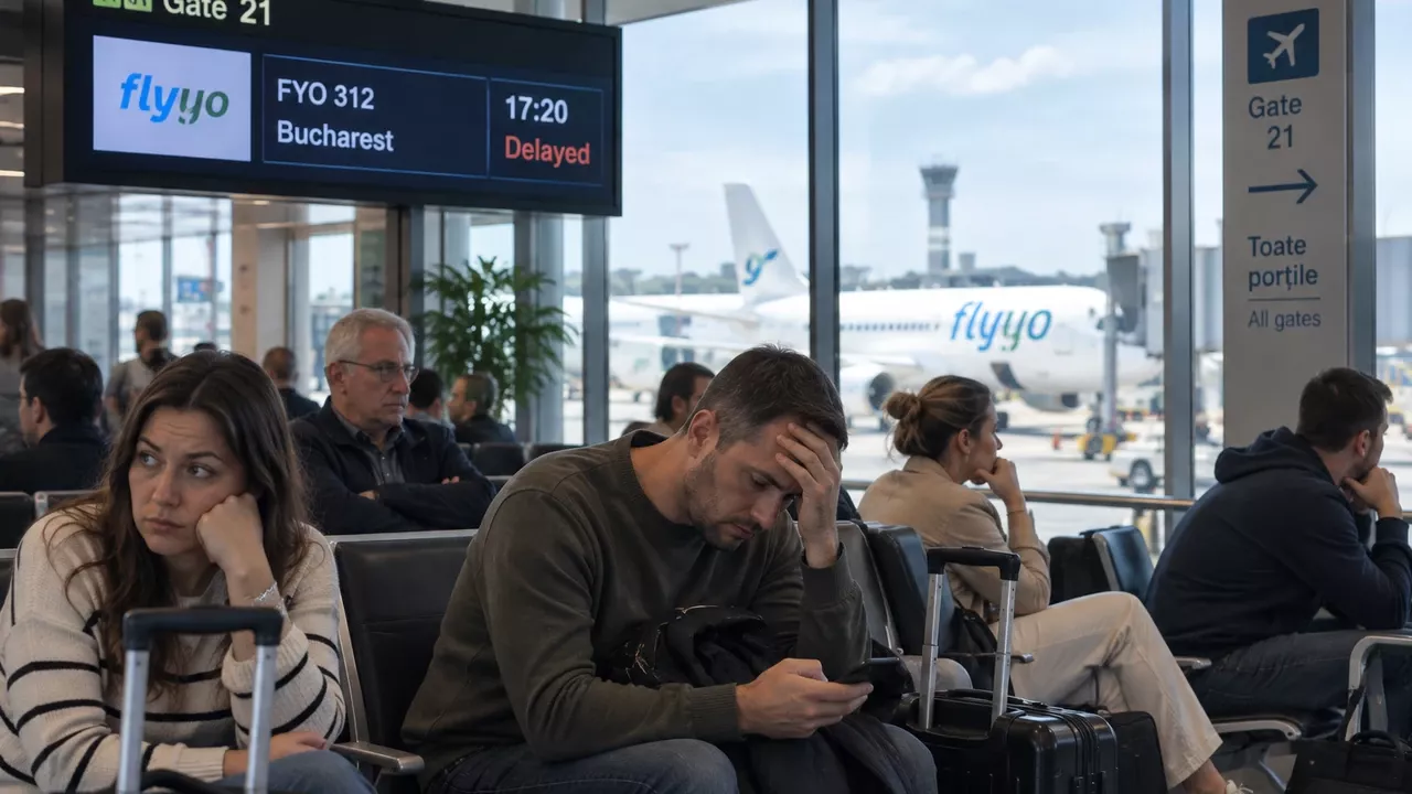 Cum depui o reclamație la Flyyo (2026)
