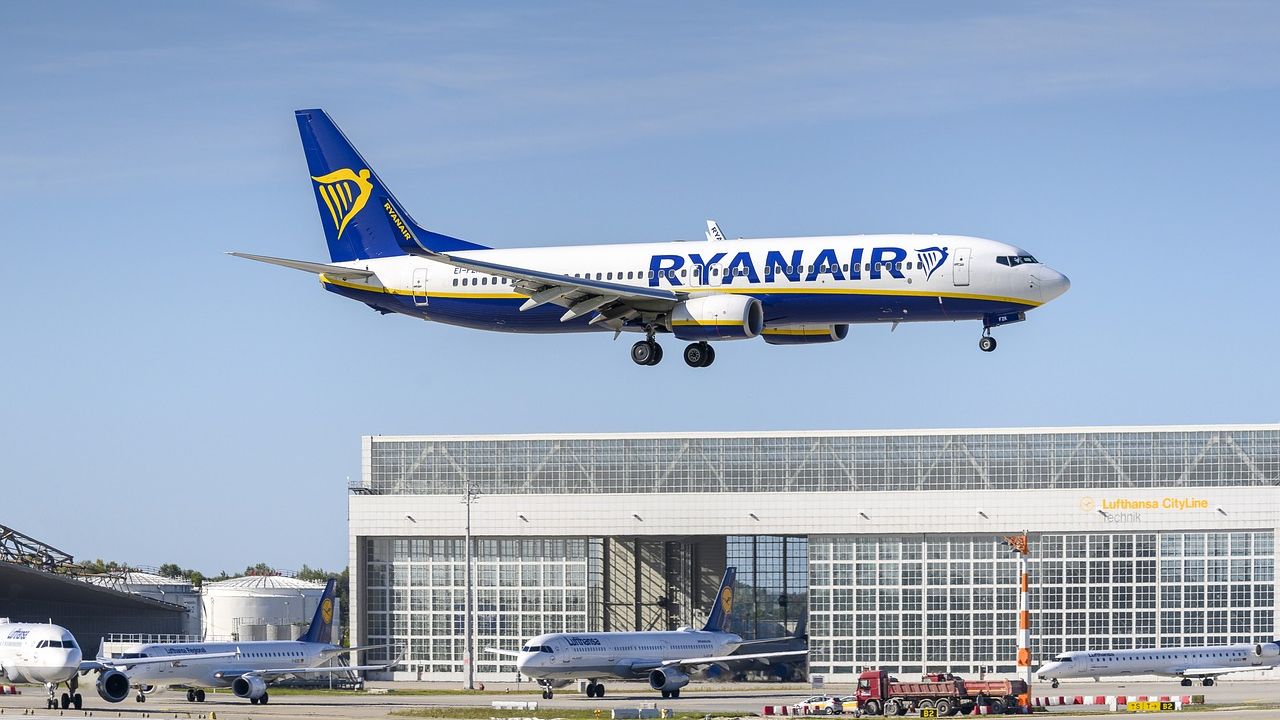 Ryanair Beschwerde, Kontakt, Telefonnummer und Reklamation
