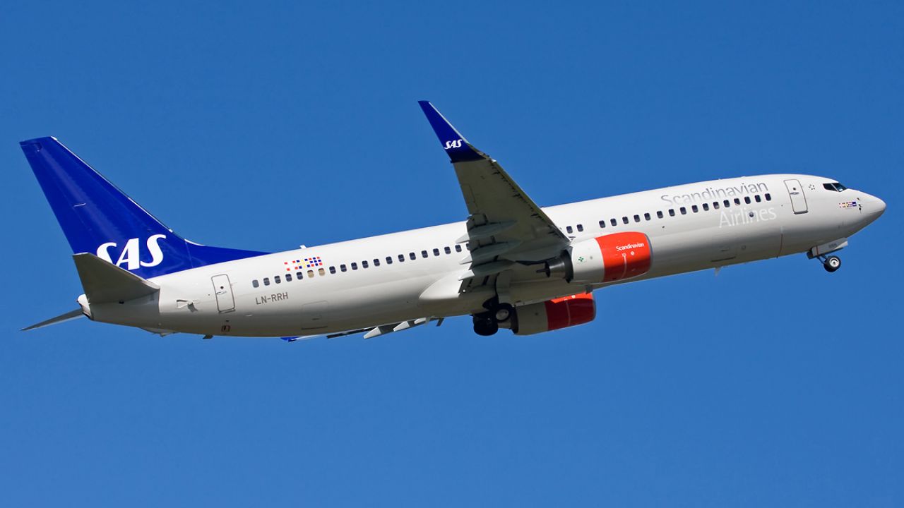Reclami SAS: come compilare un modulo di reclamo Scandinavian Airlines