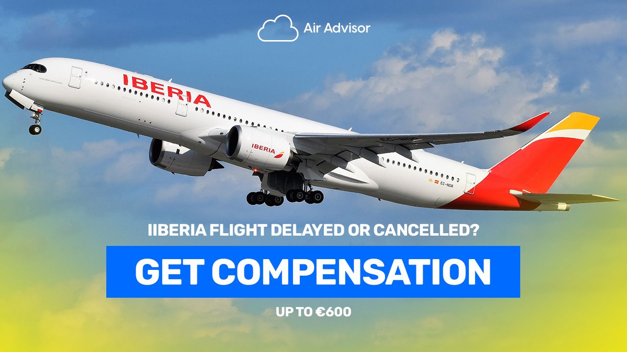 Iberia Airlines Complaints: Contact Number, Email and Form