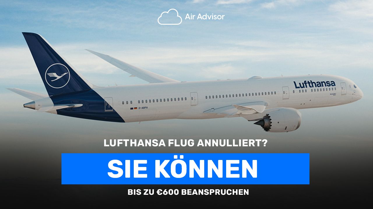 Lufthansa Beschwerden, E-Mail, Kontakt - Hotline und Telefonnummer