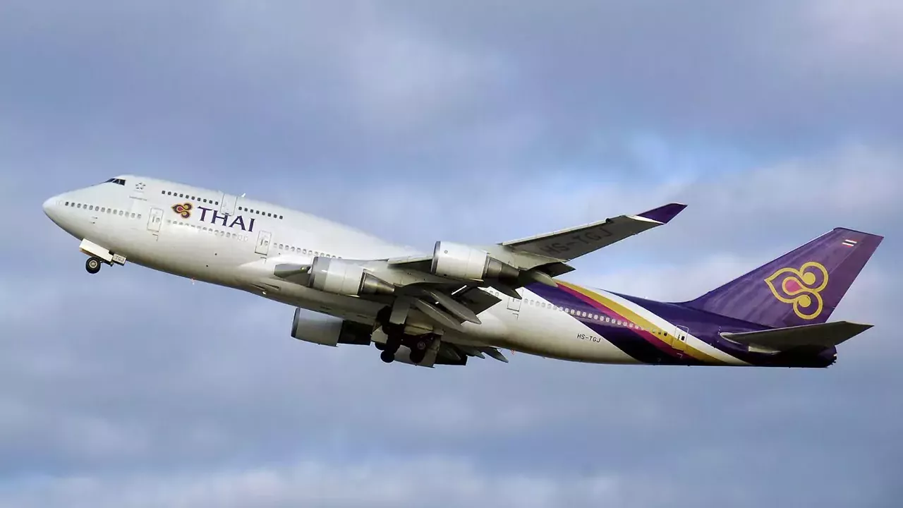 Thai Airways reklamation: Kontakta kundtjänsten och få svar på dina frågor