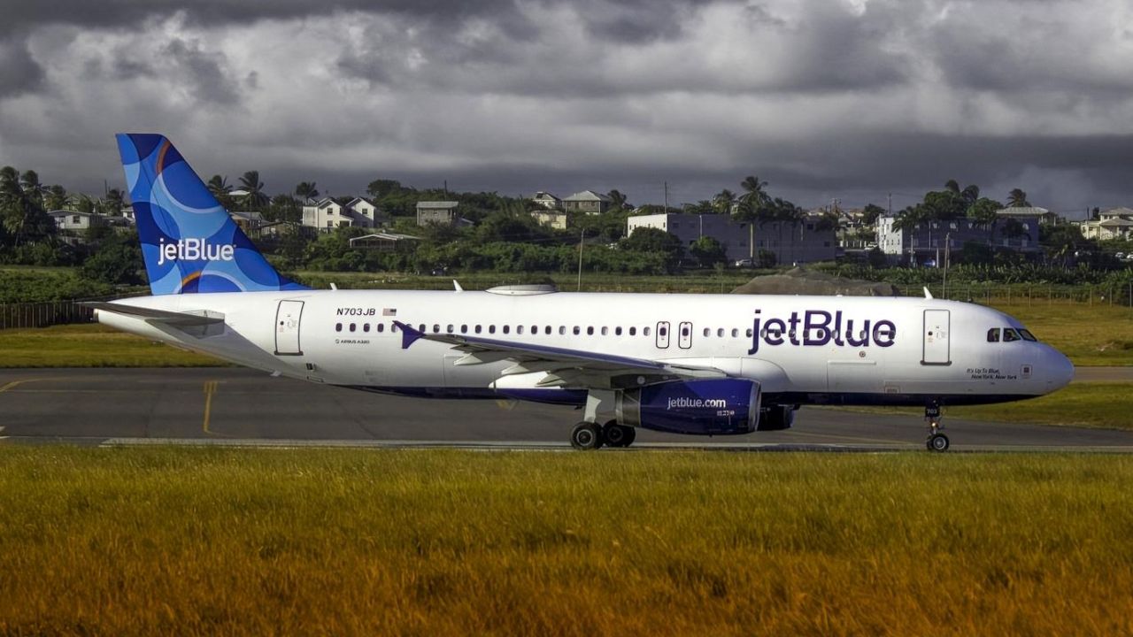 Contactos da jetBlue Airways: como fazer uma reclamação