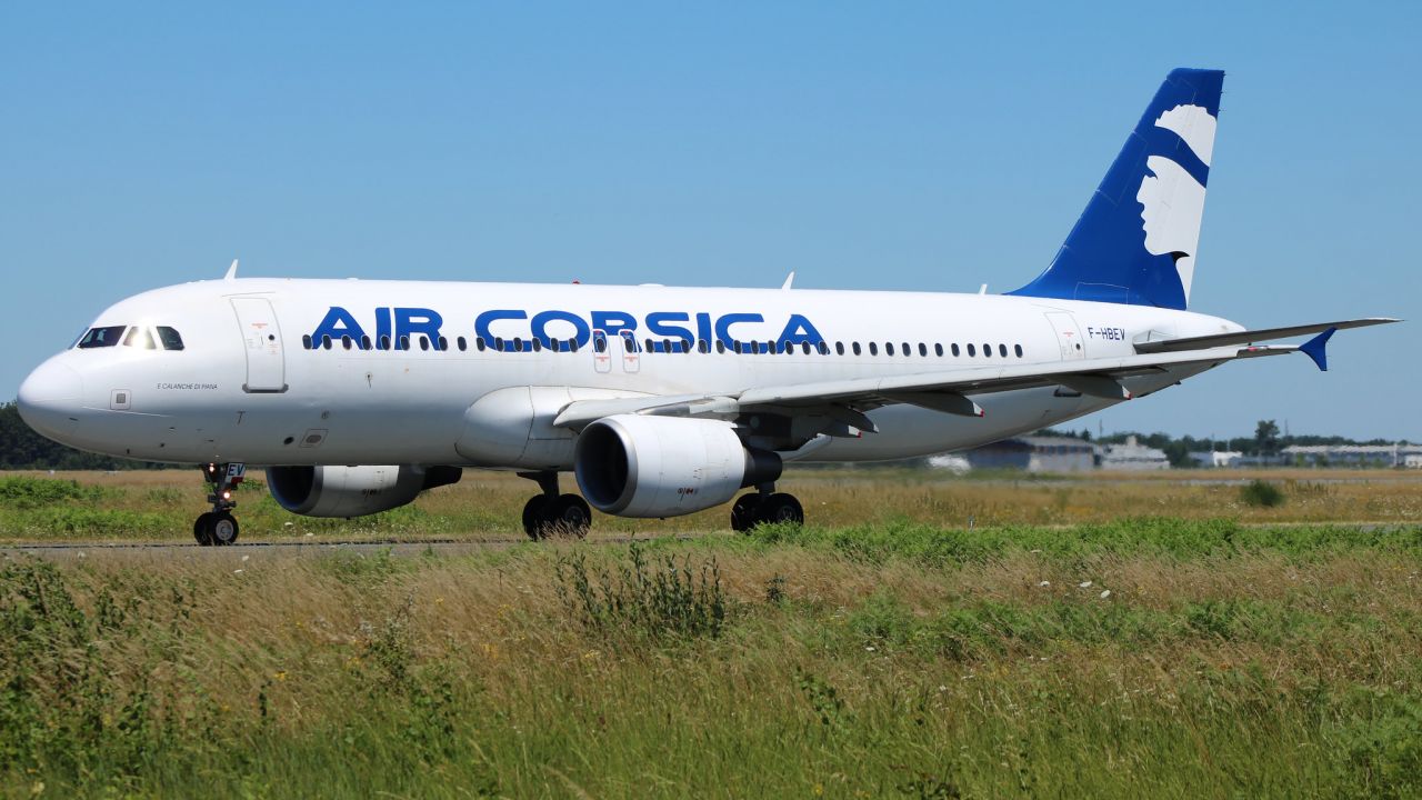 Réclamation Air Corsica : numéro de téléphone, e-mail, formulaire de contact