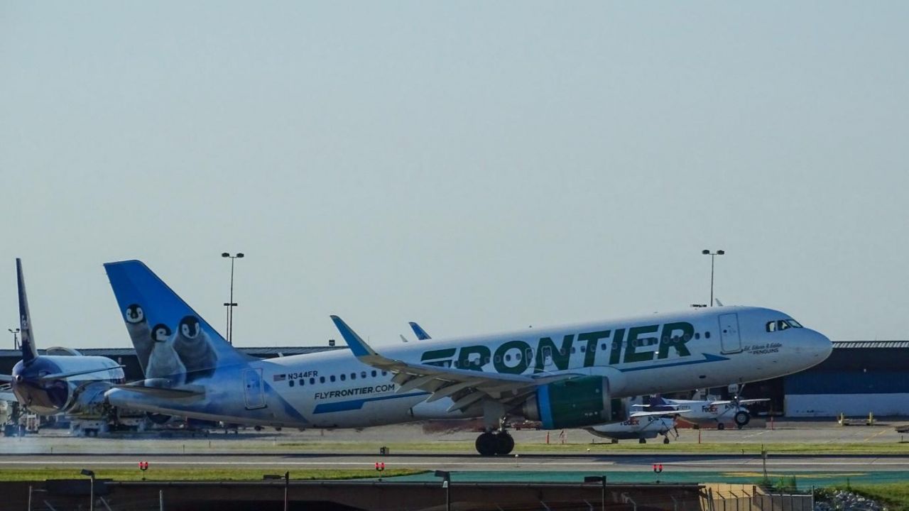Frontier Airlines Complaints: Contact Number, Email and Form