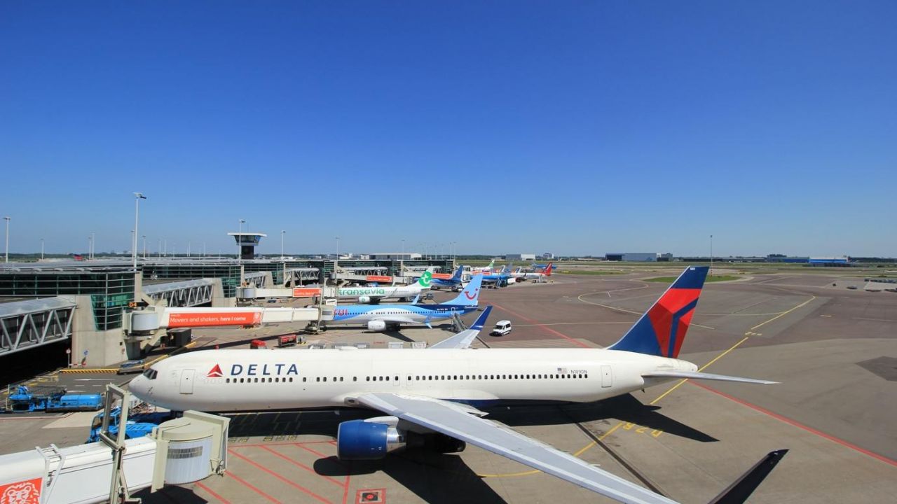 Delta Air Lines: quejas y métodos de contacto