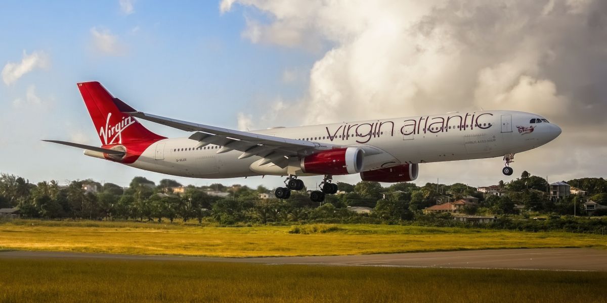 Virgin atlantic sales lost baggage