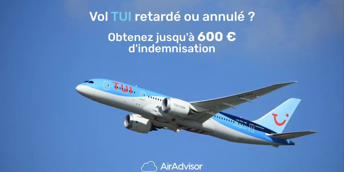 Réclamations TUI contact, service client, numéro de téléphone