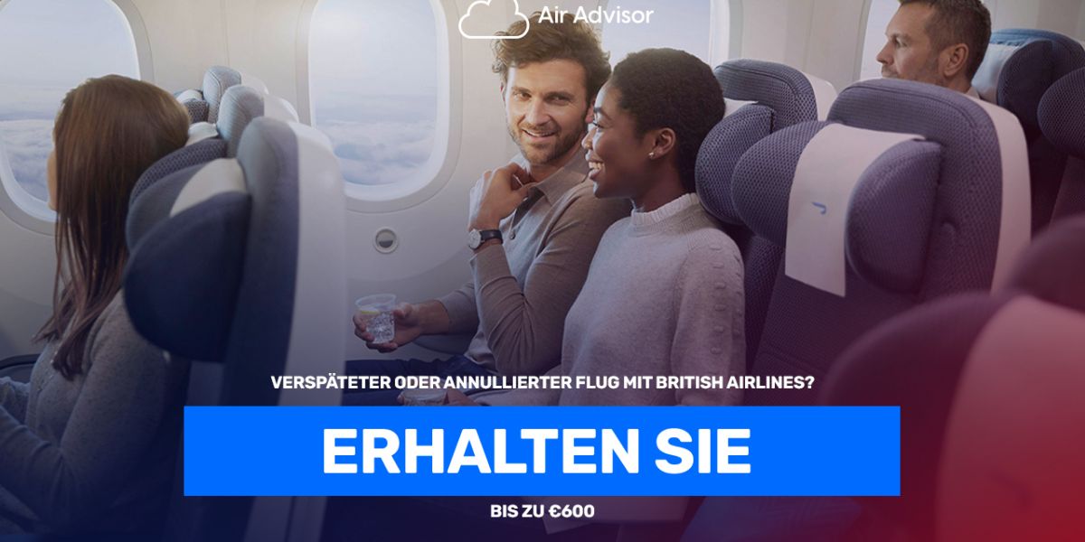 Offizielle British Airways Beschwerden Telefonnummer & Kontakt