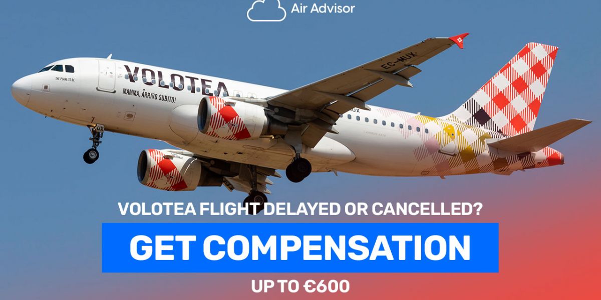 Volotea Complaints Contact Number, Email and Form AirAdvisor