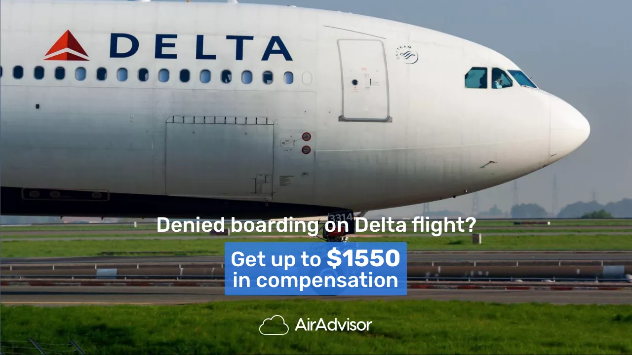 Delta Overbooking: How to Get Compensation for Denied Boarding