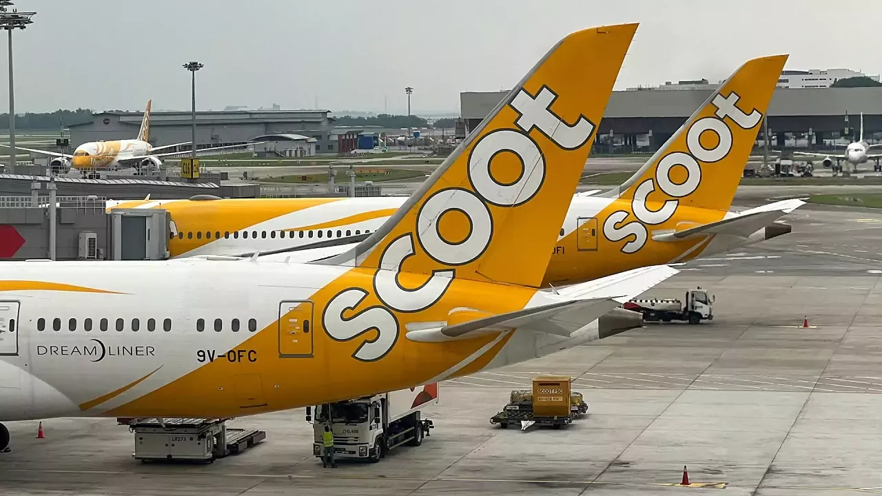 Get Scoot Compensation for Overbooked Flights