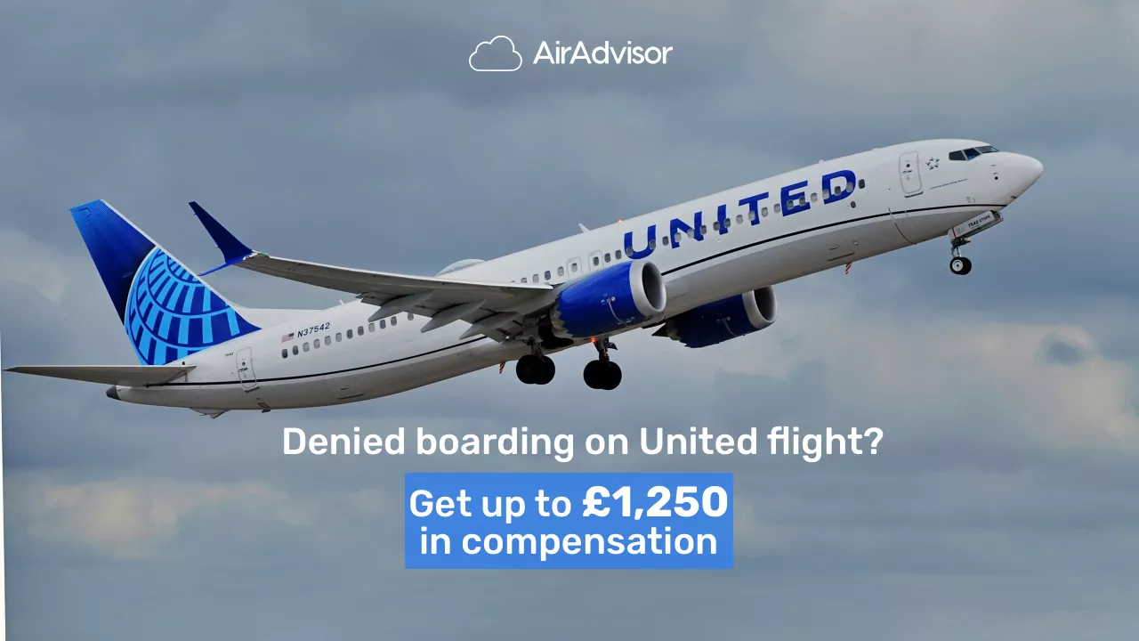 United Airlines Denied Boarding: What to Do If You're Bumped from an Oversold Flight
